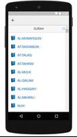 Holy Coran en Français captura de pantalla 2