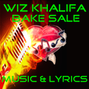 Lyrics Wiz Khalifa-Bake Sale APK