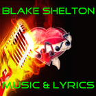 Blake Shelton Lyrics & Music 圖標