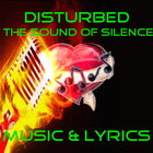 Disturbed-The Sound Of Silence أيقونة