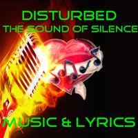 Disturbed-The Sound Of Silence poster