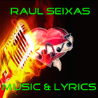 آیکون‌ Raul Seixas Letras Musica