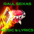 Raul Seixas Letras Musica আইকন