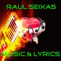 Raul Seixas Letras Musica Plakat