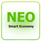 NEO : Crypto Price Rate biểu tượng