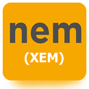 NEM - XEM Crypto price APK
