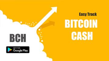 Bitcoin Cash : BCH Price Affiche