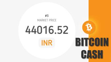 Bitcoin Cash : BCH Price capture d'écran 1