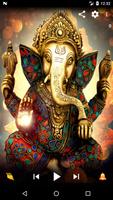 Ganpati Ganesh Mantras HD poster