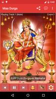 Maa Durga Plakat