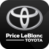 Price LeBlanc Toyota 圖標