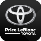 Price LeBlanc Toyota आइकन