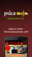 PriceMojo - Bargaining App Affiche