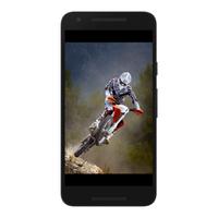 Dirt Motocross Bike Wallpapers 4K screenshot 1