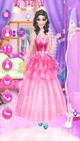 games for girls Dress Up Make Up screenshot 2
