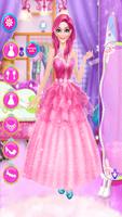 games for girls Dress Up Make Up ảnh chụp màn hình 3