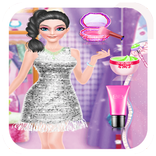 صالون تجميل الشعر و المكياج