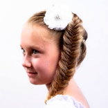 Прически в школу