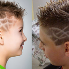 Причёски для мальчиков Zeichen