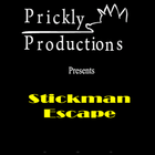 Stickman Escape icône