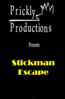 Stickman Escape Affiche