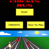 Chicken Run أيقونة