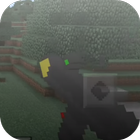 Modern Guns addon for MCPE Zeichen