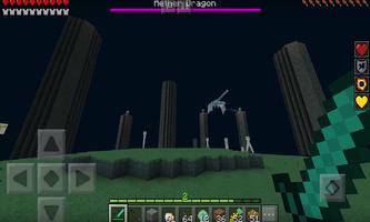 Dimension Any addon for MCPE स्क्रीनशॉट 1