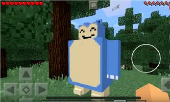 Pixelmon Mod For MCPE स्क्रीनशॉट 2