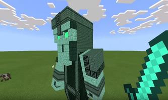 The Admin Boss For MCPE Affiche