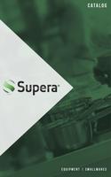 SUPERA® الملصق