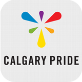 Calgary Pride 아이콘