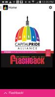 Capital Pride plakat