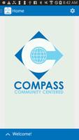 Compass Community Center plakat