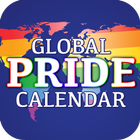 Global Pride Calendar Zeichen