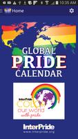 Global Pride Calendar Affiche