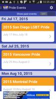 Global Pride Calendar Screenshot 1