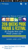 Poster Queens Pride