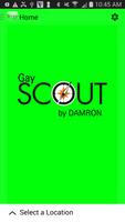 Gay Scout by DAMRON Poster