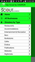 Gay Scout by DAMRON captura de pantalla 1