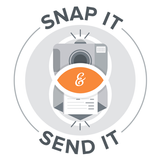 Snap It & Send It icône