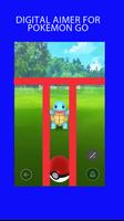Aimer For Pokemon Go Pro تصوير الشاشة 2