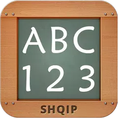 Alfabeti dhe Numrat SHQIP