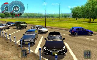 New Real City Car Driver Guide スクリーンショット 1