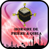 Les Horaires de Prière أيقونة