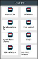 Syria TV Affiche