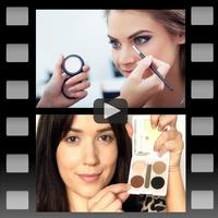 Maquillage Vidéos capture d'écran 1