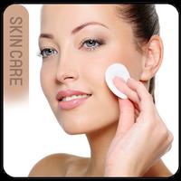 Skin Care Affiche