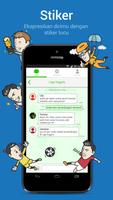 SC Chat:Komunitas Bola&Sport Ekran Görüntüsü 3
