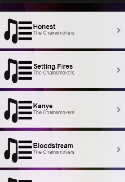 Letra Something Just Like This The Chainsmokers APK per Android Download